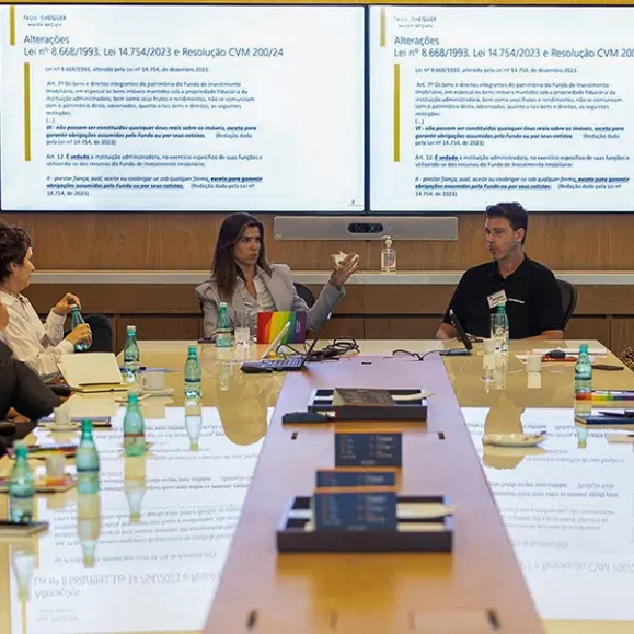 Regulamentação da alavancagem em FIIs exige atenção do mercado